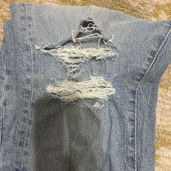 Madewell, The Slim Boyjean - Picture 2 of 6